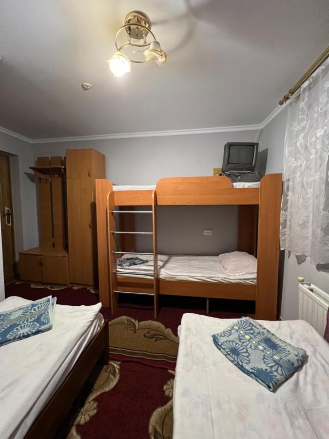 Hotel Natashka Huklyvyy エクステリア 写真