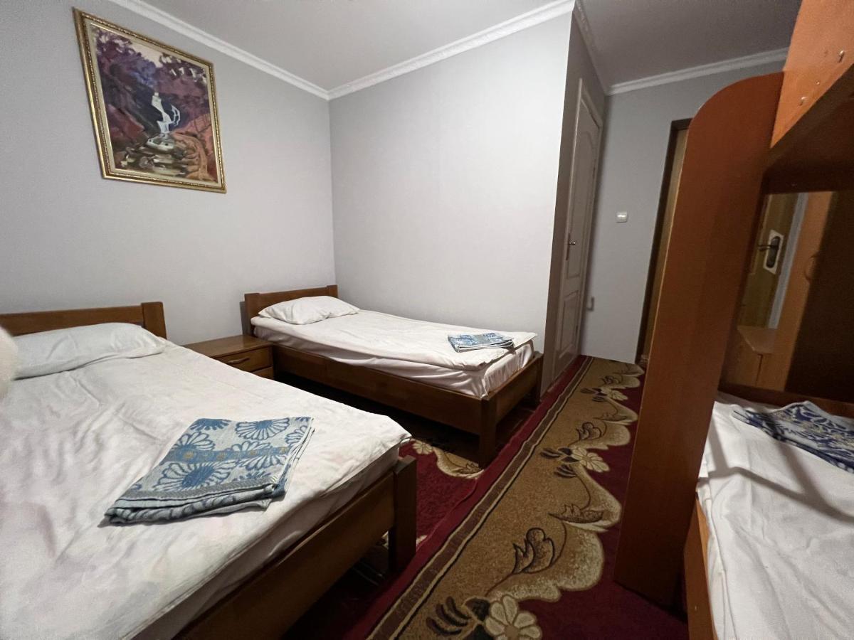 Hotel Natashka Huklyvyy エクステリア 写真