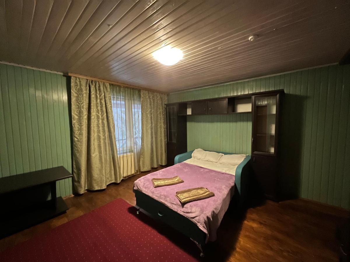 Hotel Natashka Huklyvyy エクステリア 写真