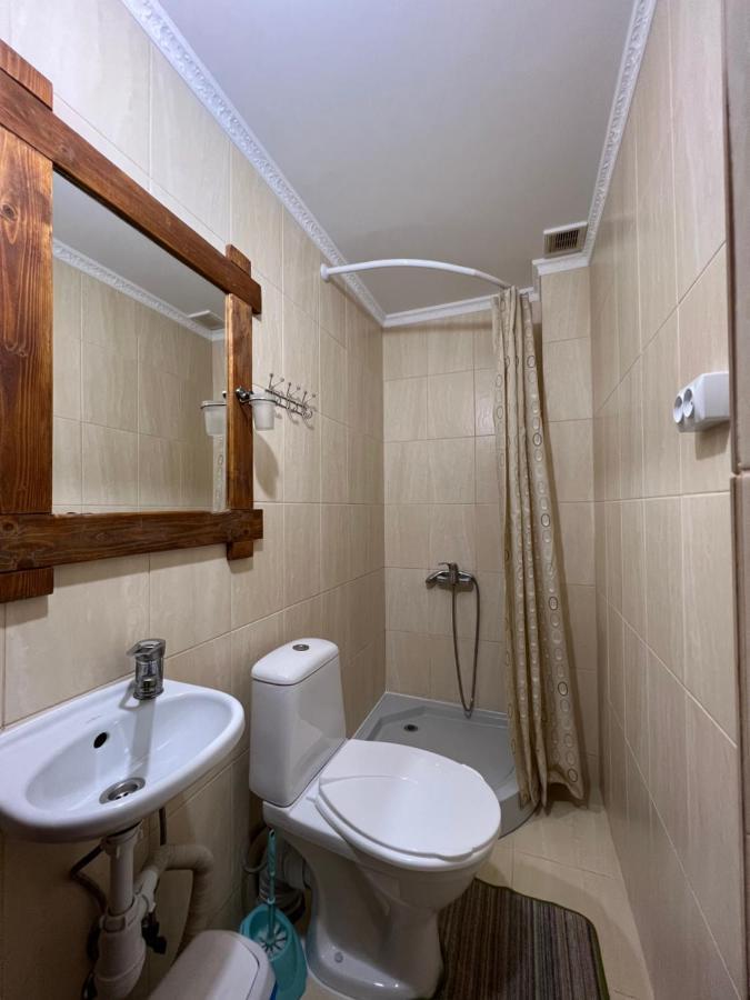 Hotel Natashka Huklyvyy エクステリア 写真