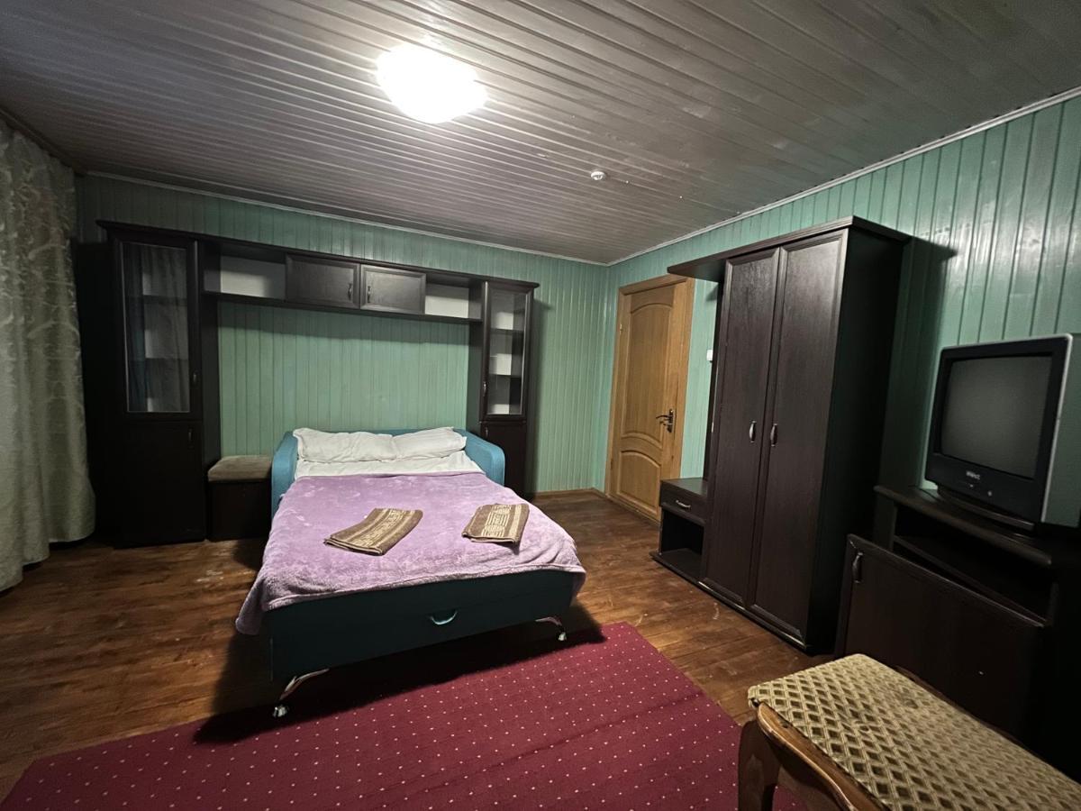 Hotel Natashka Huklyvyy エクステリア 写真