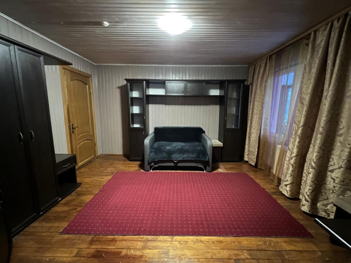 Hotel Natashka Huklyvyy エクステリア 写真