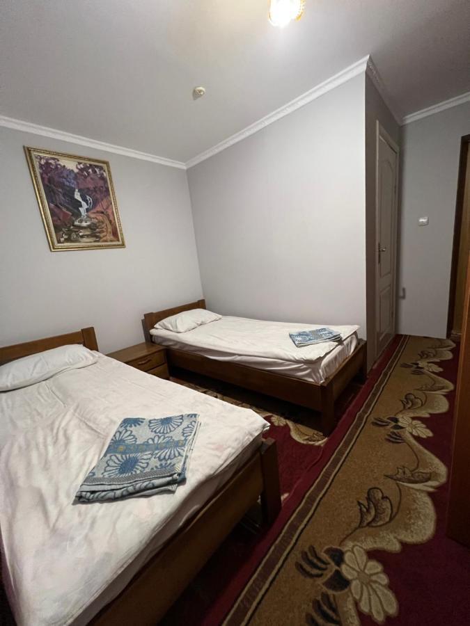 Hotel Natashka Huklyvyy エクステリア 写真