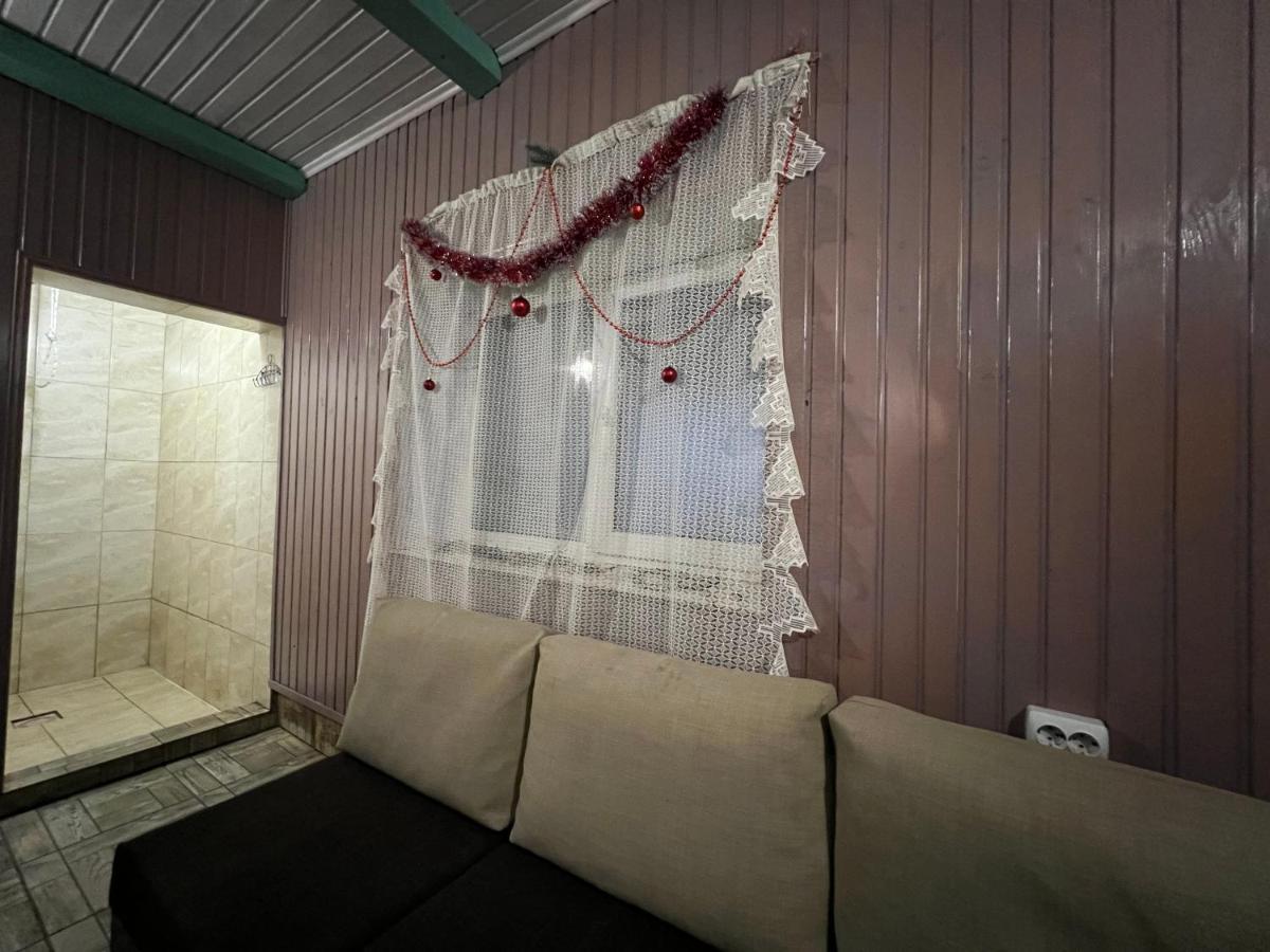 Hotel Natashka Huklyvyy エクステリア 写真