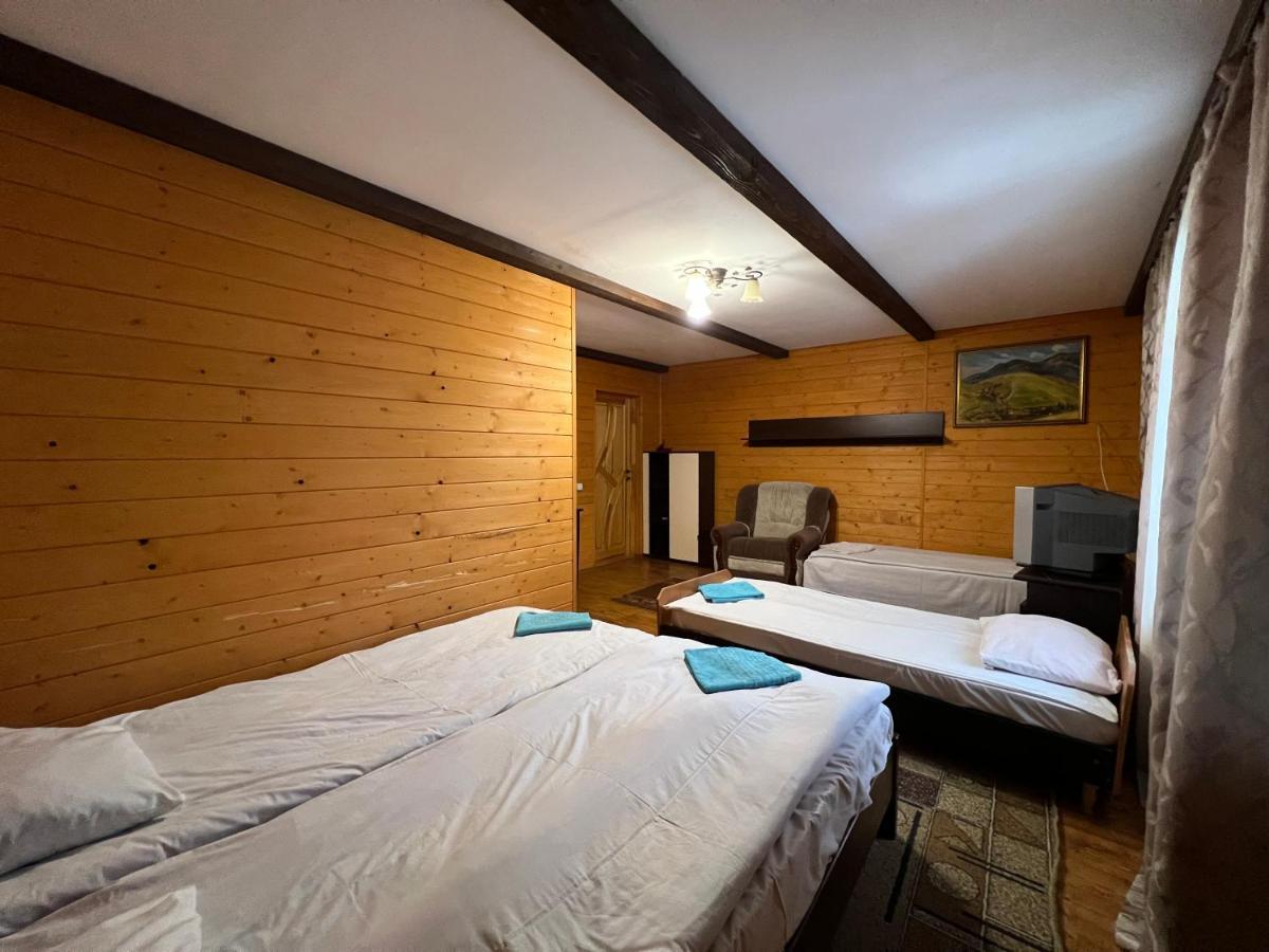 Hotel Natashka Huklyvyy エクステリア 写真