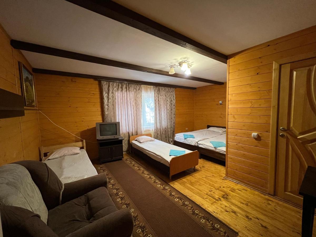 Hotel Natashka Huklyvyy エクステリア 写真