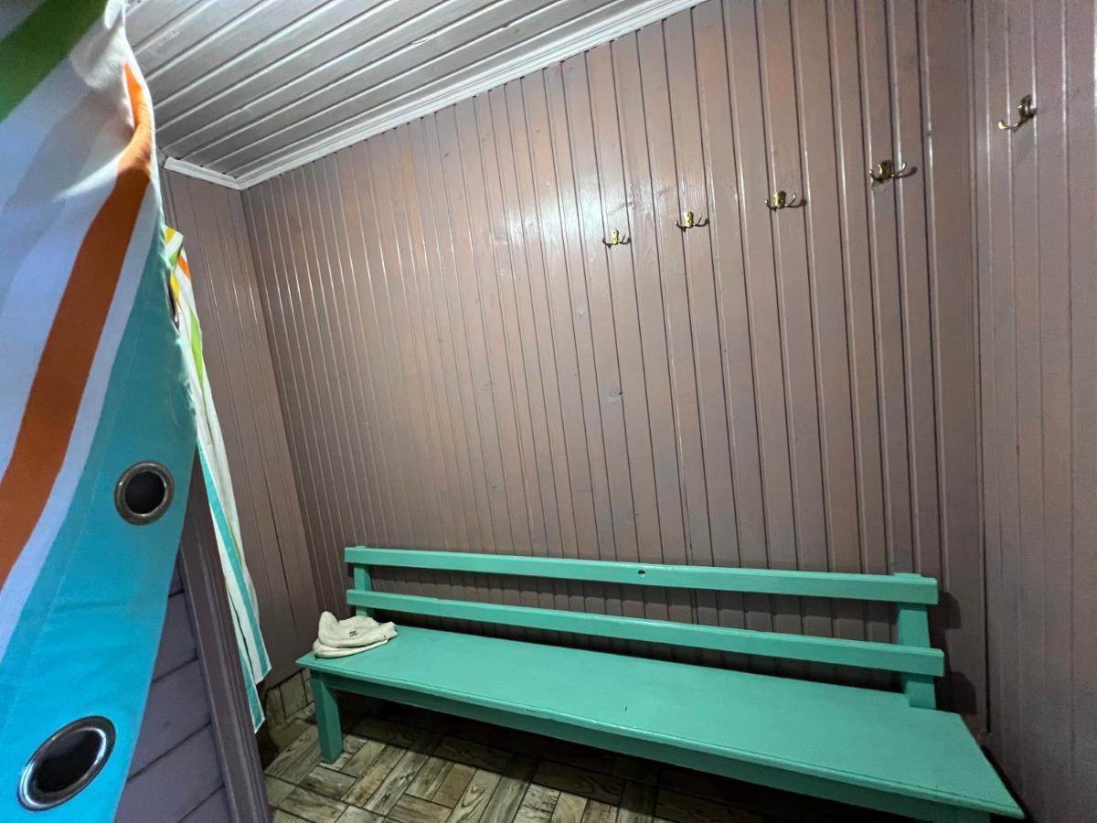 Hotel Natashka Huklyvyy エクステリア 写真