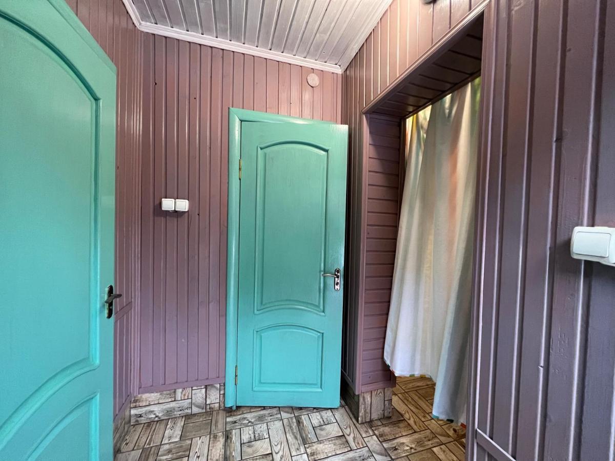 Hotel Natashka Huklyvyy エクステリア 写真