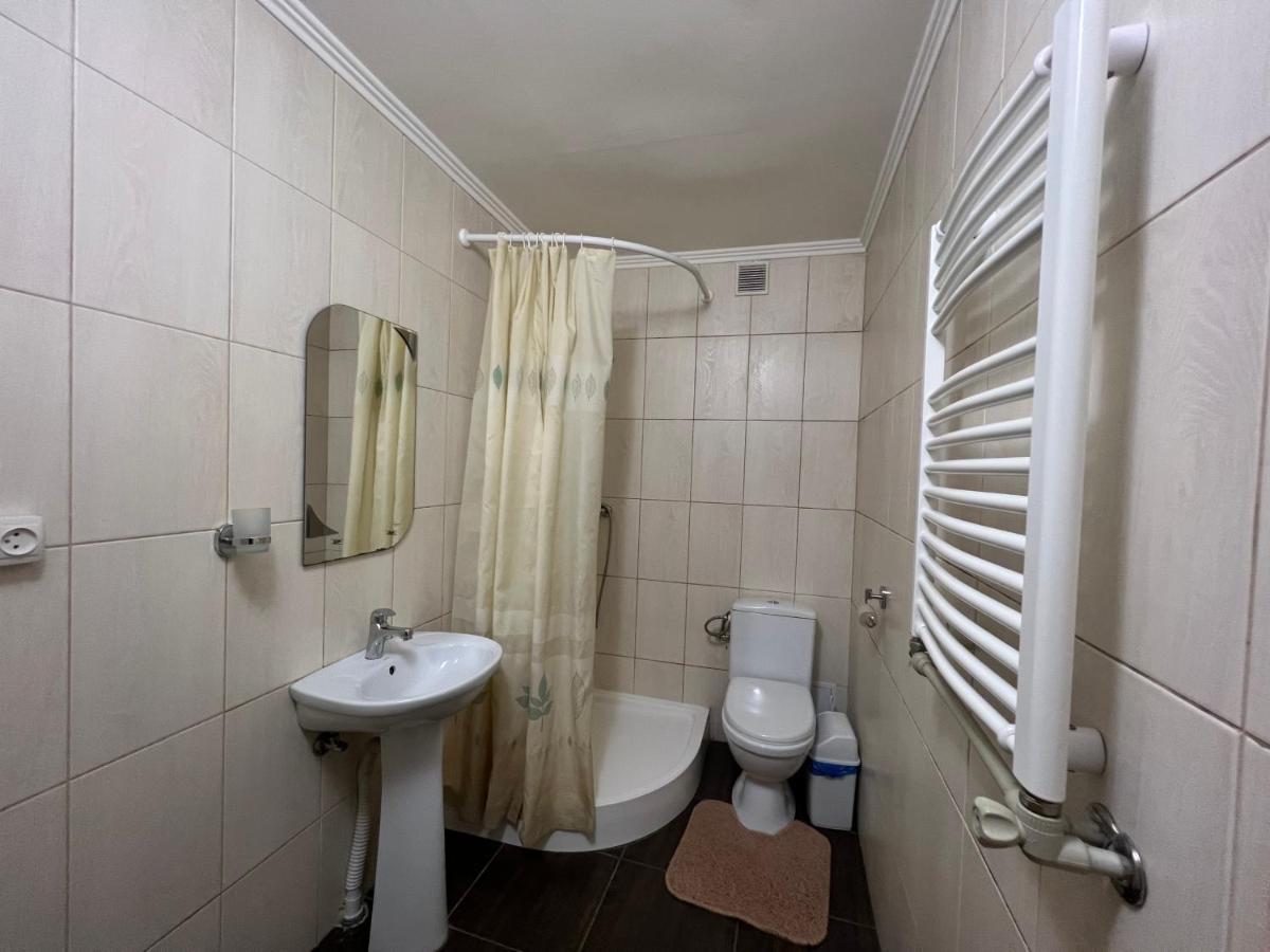 Hotel Natashka Huklyvyy エクステリア 写真
