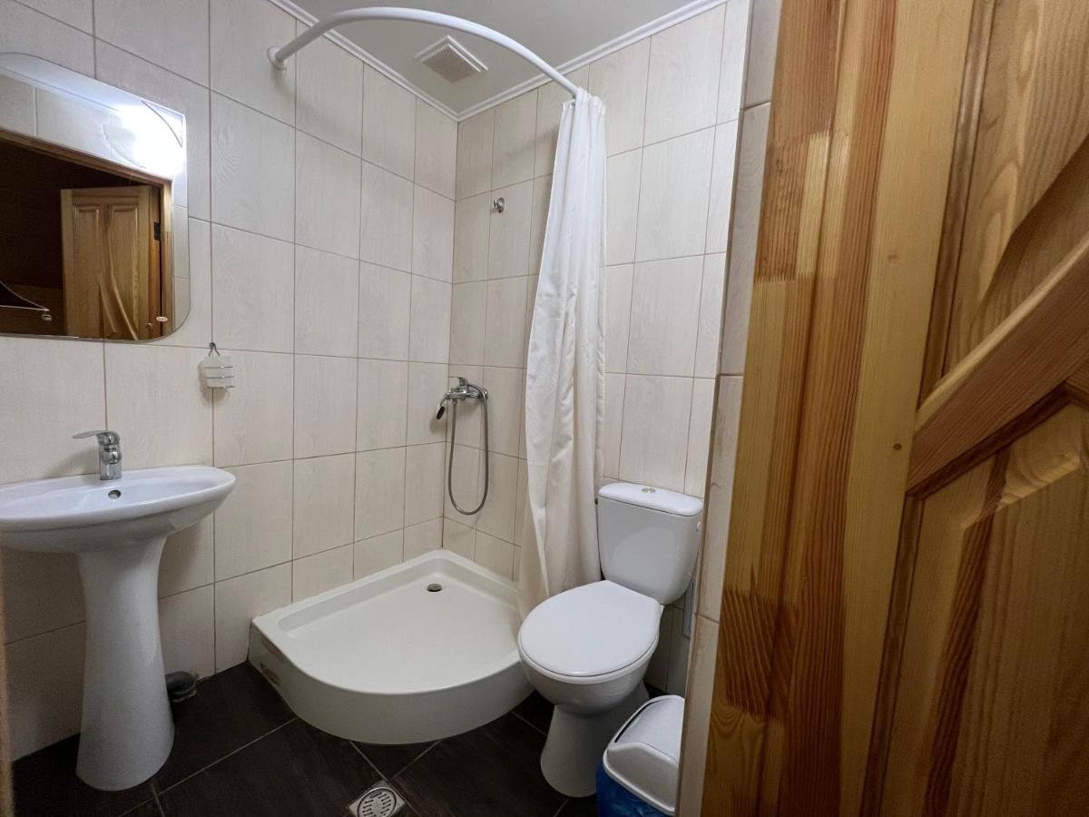 Hotel Natashka Huklyvyy エクステリア 写真