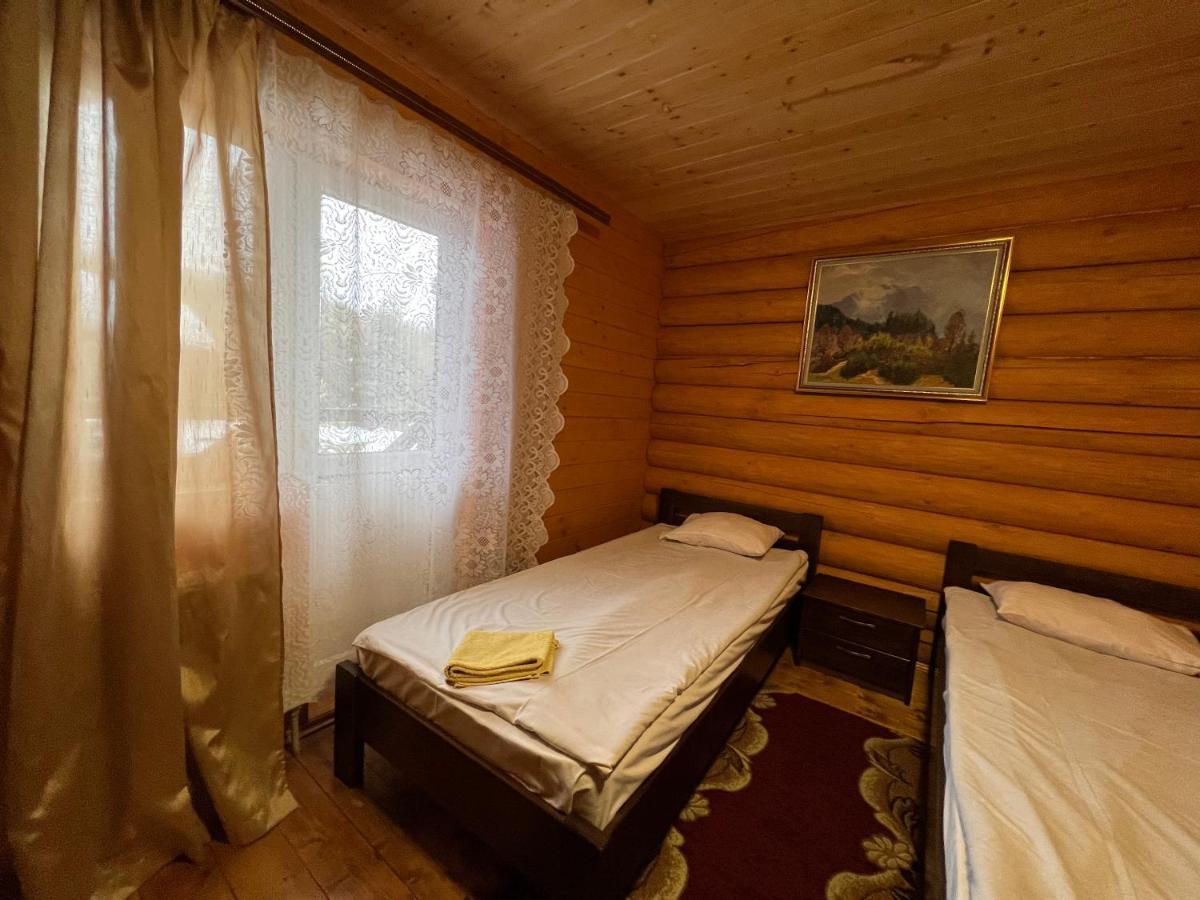 Hotel Natashka Huklyvyy エクステリア 写真